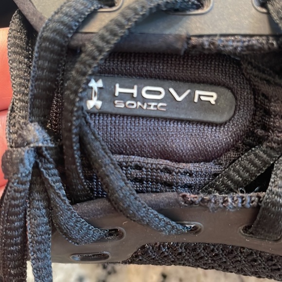 Under Armor Sonic Hover Woman’s Running Size 8.5 - Picture 9 of 11
